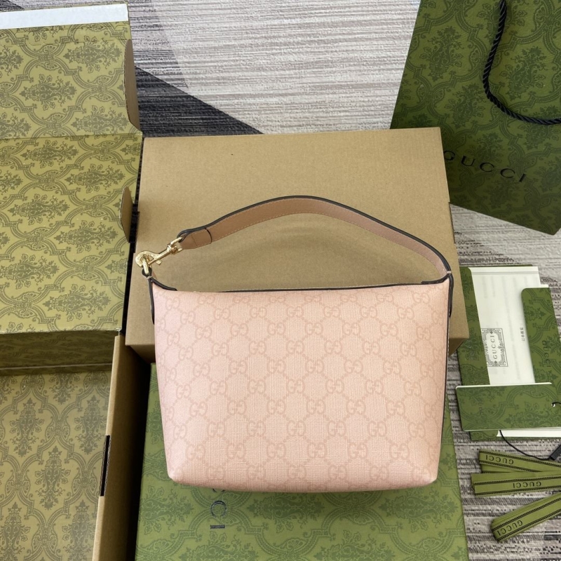 G*u*i top handle bags